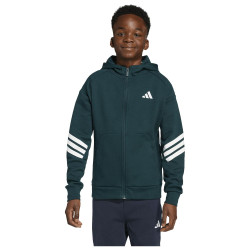 Adidas Παιδική ζακέτα Future Icons 3-Stripes Full-Zip Hoodie